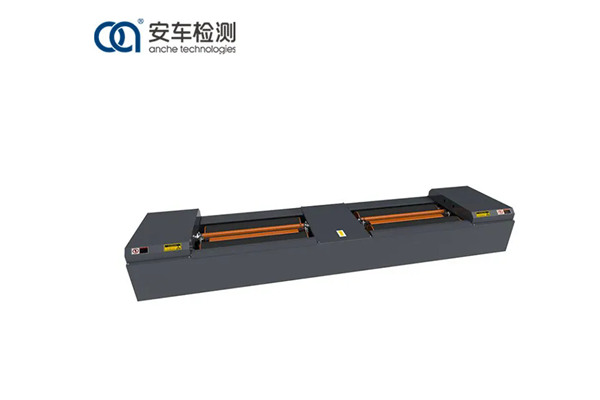 Переваги Roller Brake Tester