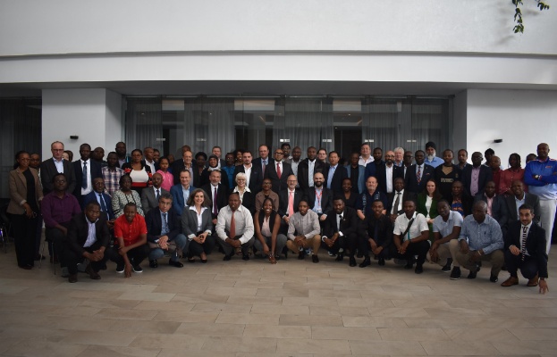 Також було представлено на конференції CITA RAG Africa у Кенії