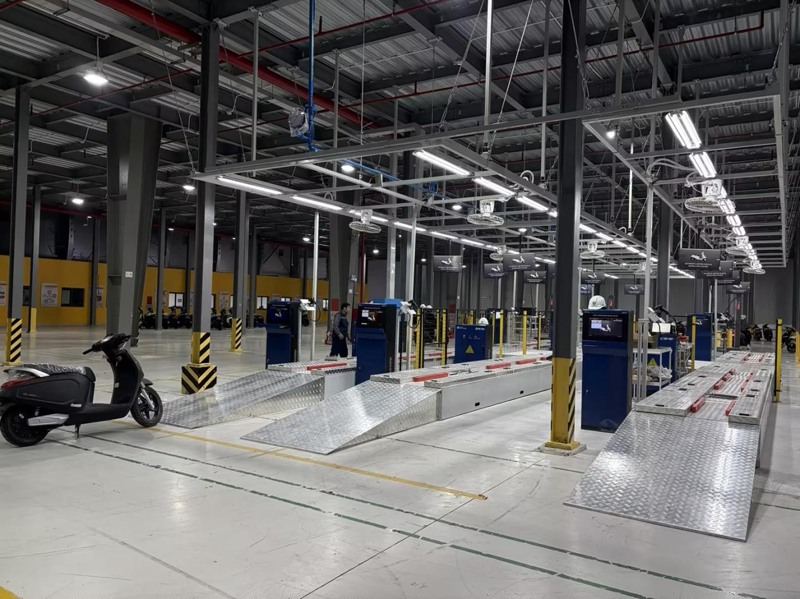 Як індивідуальна система перевірки транспортних засобів Anche сприяє її інтернаціоналізації у В’єтнамі?